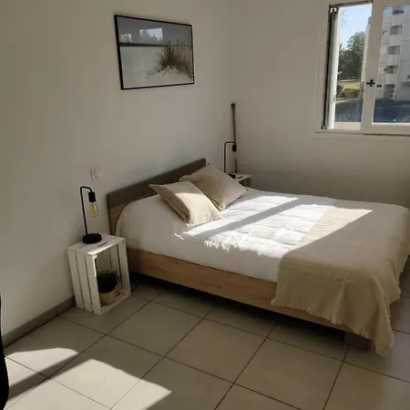 Apartamento D-day Goodcaen *