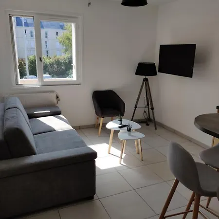 Apartment D-day Goodcaen Caen