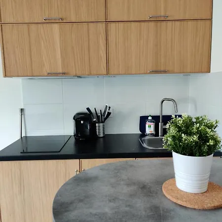 D-day Goodcaen Apartamento Caen