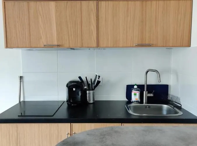 Apartment D-day Goodcaen Caen