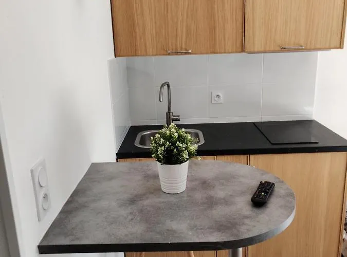 Apartment D-day Goodcaen