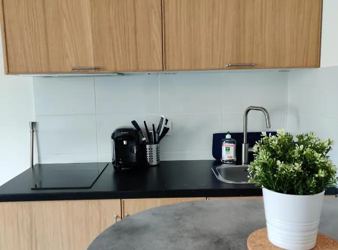 D-day Goodcaen Apartment Caen